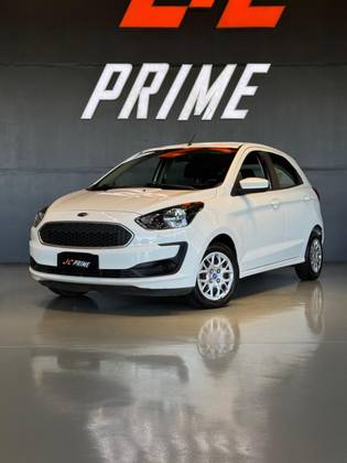 FORD KA 1.0 TI-VCT FLEX SE MANUAL